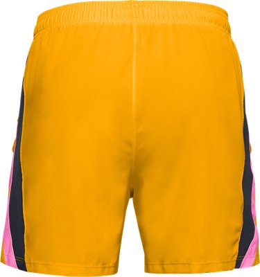 men's ua launch sw 20cm shorts