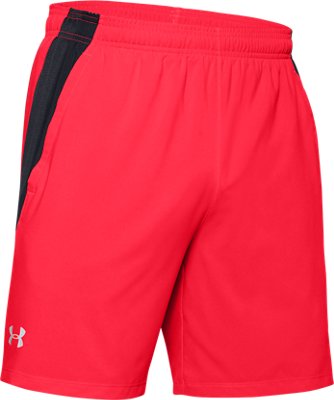 under armour shorts with mesh liner