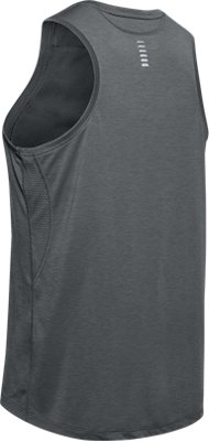 men's ua streaker singlet