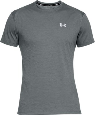 남성 UA 스트리커 반팔 image number 4