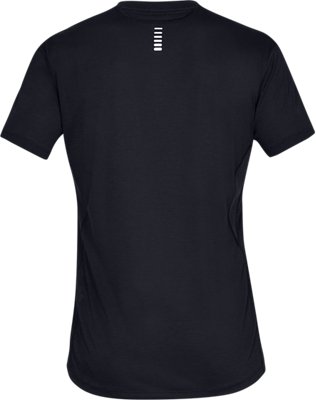 Men's UA Streaker V-Neck Short Sleeve image number 5