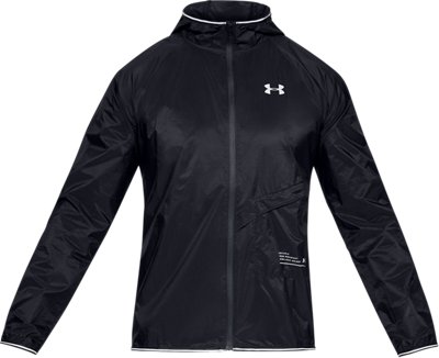 under armour running waterproof jacket