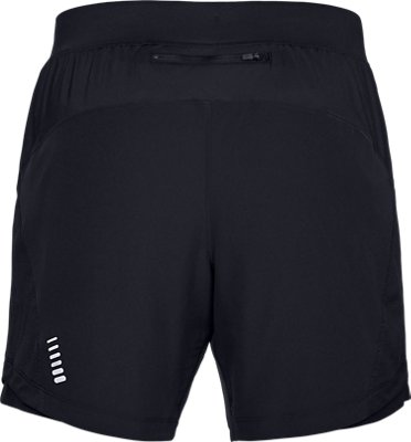 under armour shorts with back pocket