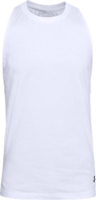 ua baseline cotton tank