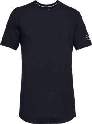 Baseline Short Sleeve Long Line T-Shirt 