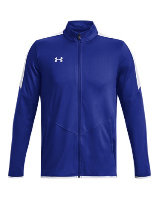 UA Rival Knit, Blue, pdpMainDesktop image number 6