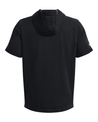 Short Sleeve Hoodie Ua Women's Stadium Hoodie Under Armour