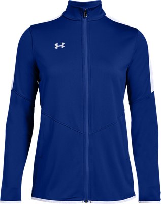 under armour football jacket