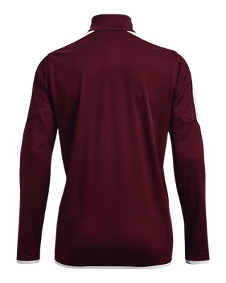 Under Armour Women's UA Rival Knit Jacket. 4