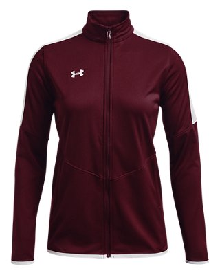 Under Armour Women's UA Rival Knit Jacket. 5