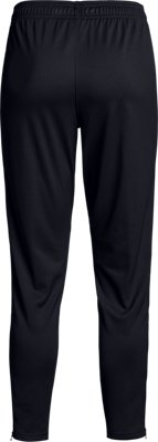 Pants UA Rival Knit para mujer, Black, pdpMainDesktop image number 5