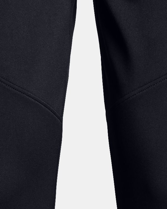 Pants UA Rival Knit para mujer, Black, pdpMainDesktop image number 4