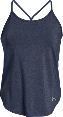 Under Armour Women's UA Sportstyle Stadium Tank. 5