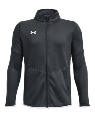 under armour youth stealth fleece hunting jacket