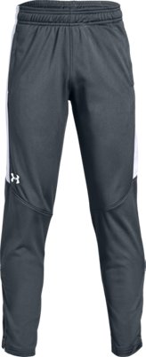  Boys' UA Rival Knit Pants  5  Colors Available $45