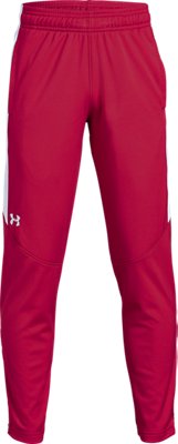 under armour red pants