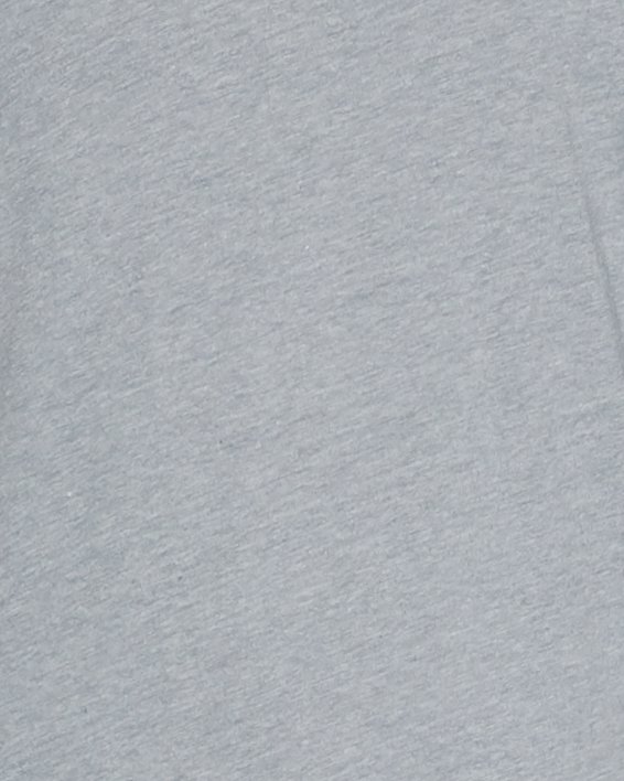 Camiseta de manga corta UA Sportstyle Left Chest para hombre, Gray, pdpMainDesktop image number 4
