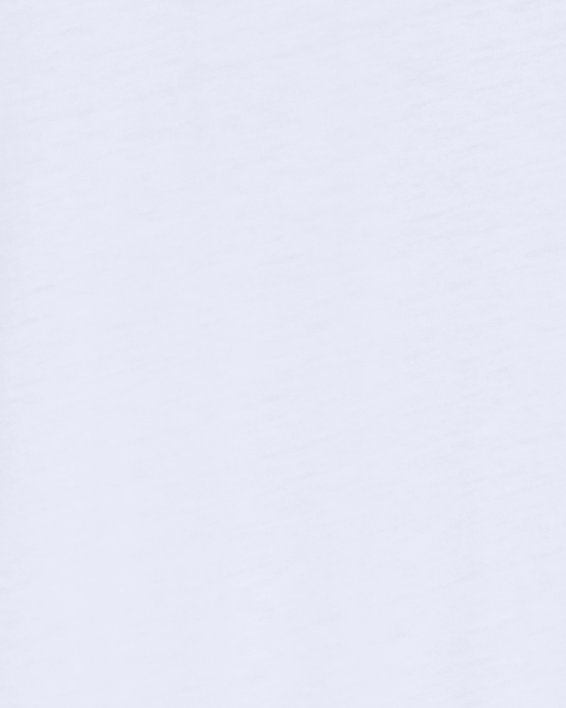 Men's UA Left Chest Logo Short Sleeve, White, pdpMainDesktop image number 5