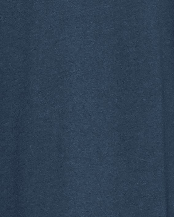 T-shirt à manches courtes UA Sportstyle Left Chest pour homme, Blue, pdpMainDesktop image number 5