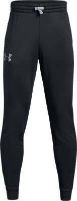 under armour boys joggers