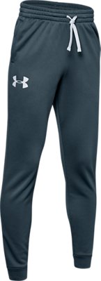 boys under armour joggers