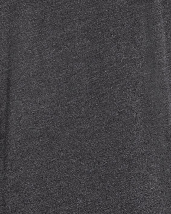 Men's UA GL Foundation Short Sleeve T-Shirt, Gray, pdpMainDesktop image number 5