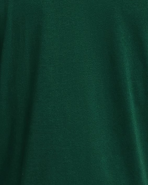 Men's UA GL Foundation Short Sleeve T-Shirt in Green image number 5