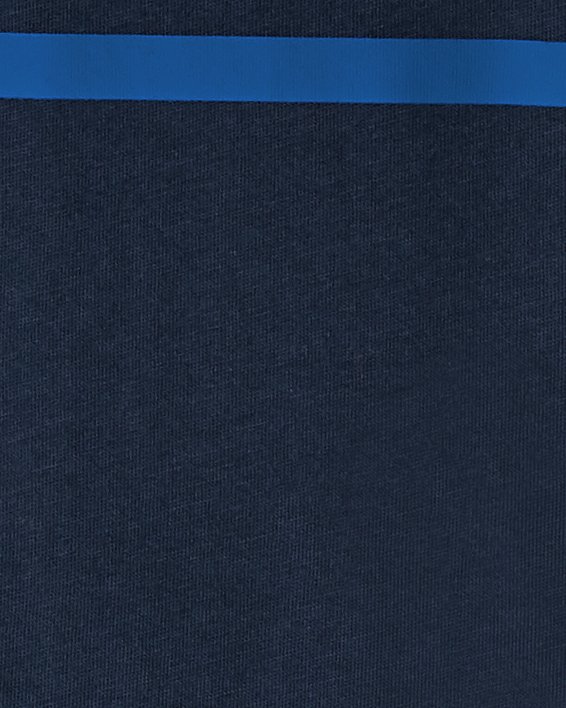 Heren-T-shirt UA GL Foundation met korte mouwen, Blue, pdpMainDesktop image number 4