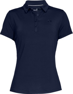 under armour zinger ladies polo shirt