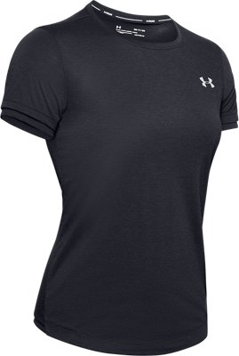 under armour streaker short sleeve tee