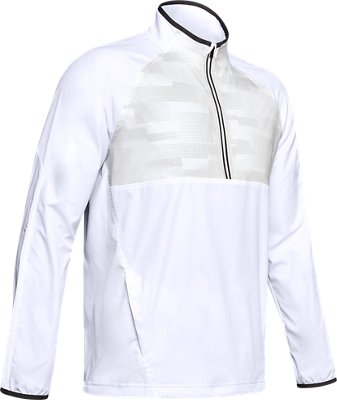 under armour windstrike half zip