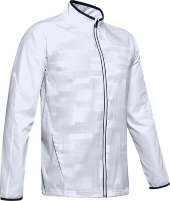 men's ua storm windstrike full zip jacket