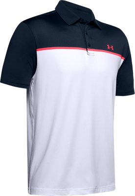 under armour men's ua playoff polo