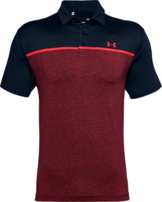 under armour polos