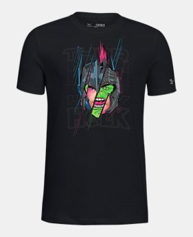 Boys' UA Thor Hulk Split T-Shirt $25