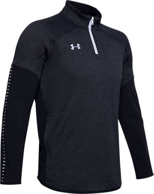 under armour heatgear quarter zip