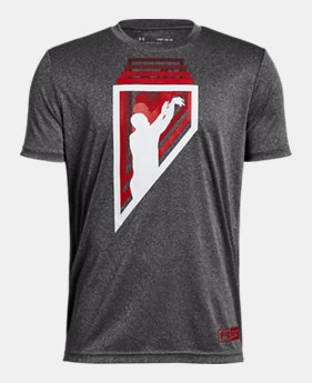 New Arrival Boys' SC30 Front Back Short Sleeve T-Shirt FREE U.S. SHIPPING 1 Color Available $25