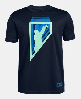 Boys' SC30 Front Back Short Sleeve T-Shirt 2 Colors Available $25