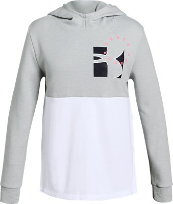 under armour unstoppable knit hoodie