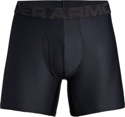 Under Armour Men's UA Tech™ 6" Boxerjock® – 2-Pack. 4
