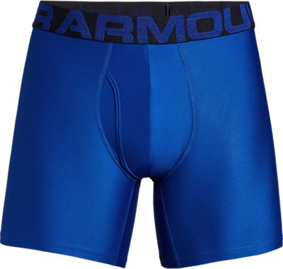 Under Armour Men's UA Tech™ 6" Boxerjock® – 2-Pack. 3