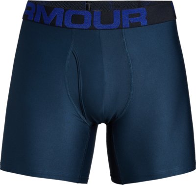 Under Armour Men's UA Tech™ 6" Boxerjock® – 2-Pack. 4