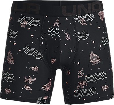 Under Armour Men's UA Tech™ 6" Boxerjock®. 3