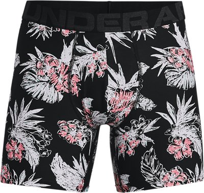 Under Armour Men's UA Tech™ 6" Boxerjock®. 3