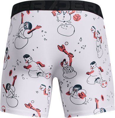 Under Armour Men's UA Tech™ 6" Boxerjock®. 4