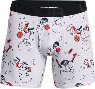 Under Armour Men's UA Tech™ 6" Boxerjock®. 3