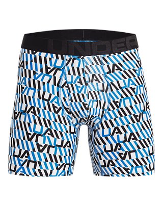 Under Armour Men's UA Tech™ 6" Boxerjock®. 3