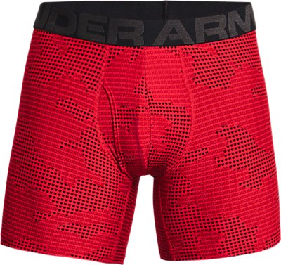 Under Armour Men's UA Tech™ 6" Boxerjock®. 3