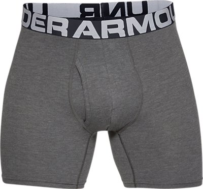 under armour men's charged cotton boxerjock