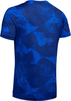 under armour rush t shirt